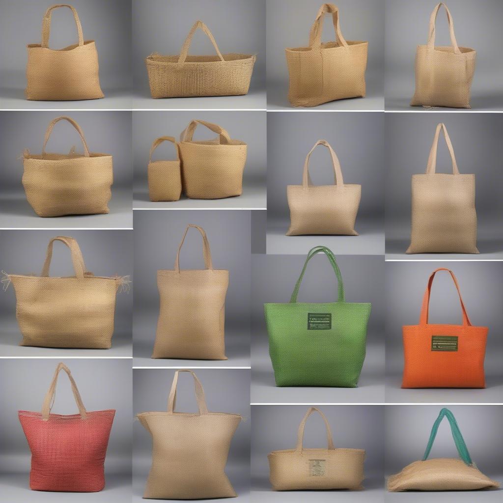 Diverse Applications of PP Woven Bags: Agriculture, Construction, Retail