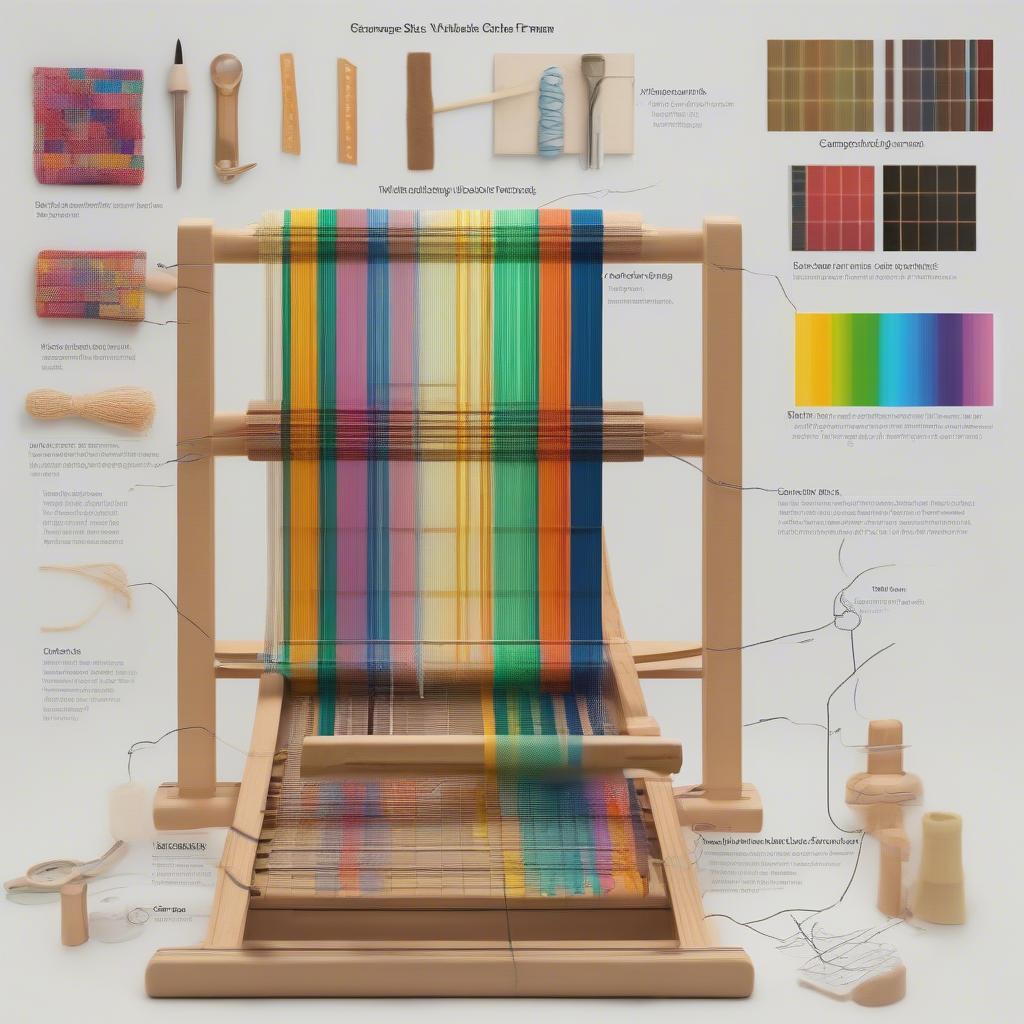 A Beginner's Guide to Virtual Shaker Chair Tape Weaving