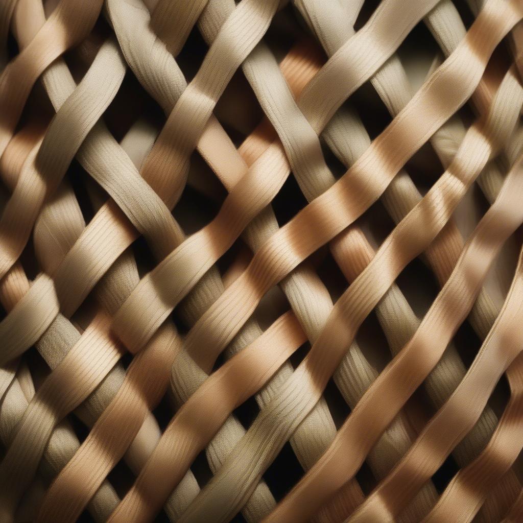 Weaving Patterns for Hats