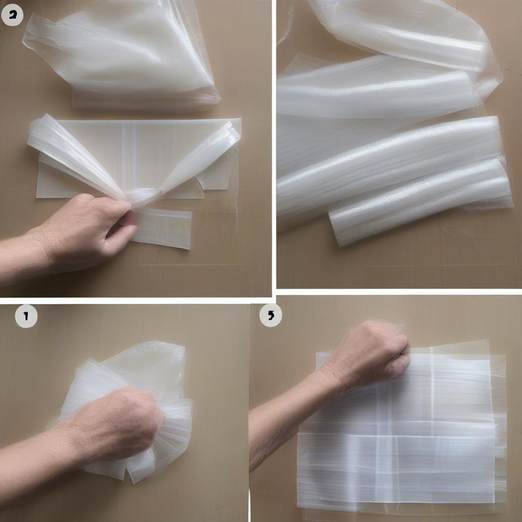 Beginner's Guide to Weaving Plastic Bag Mats