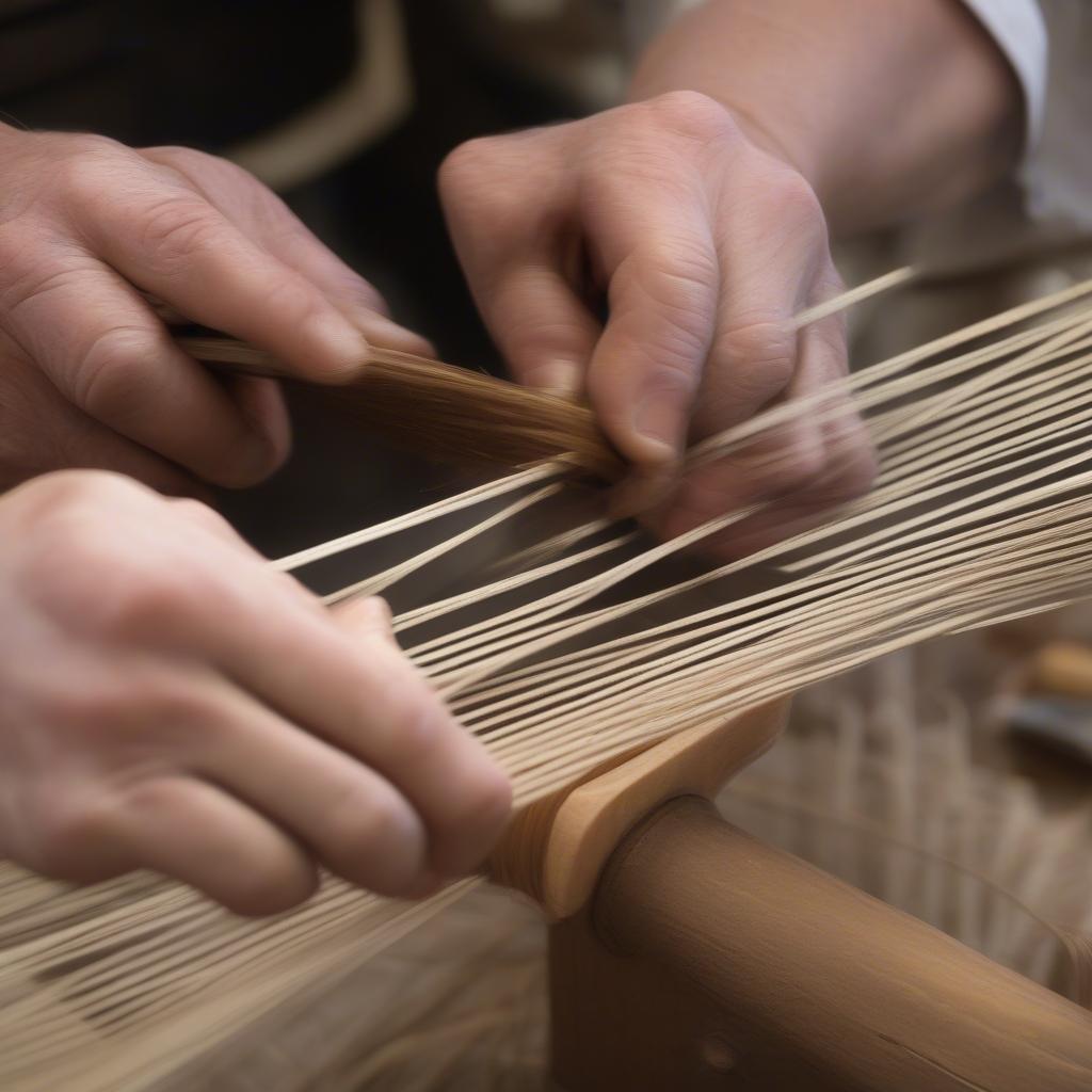 Weaving the Base