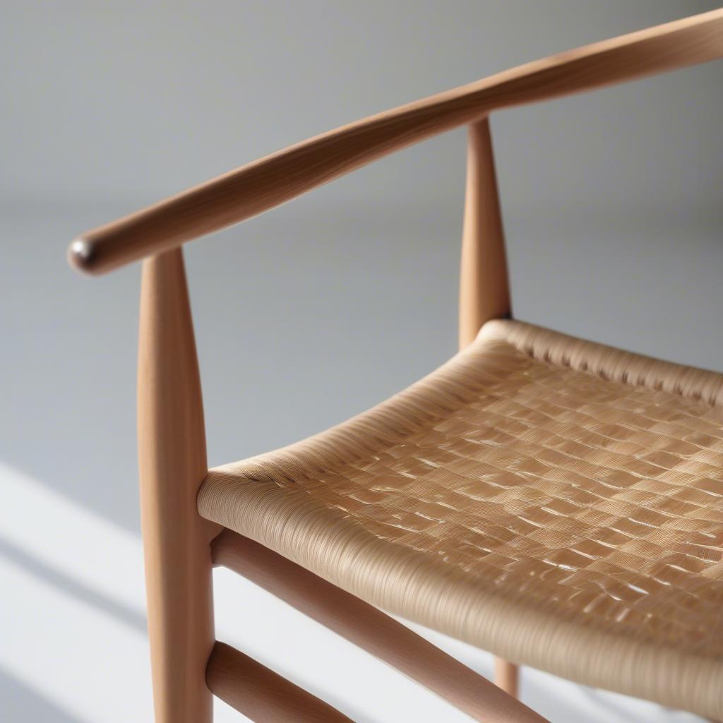 Wegner Wishbone Chair CH24 Y Craftsmanship