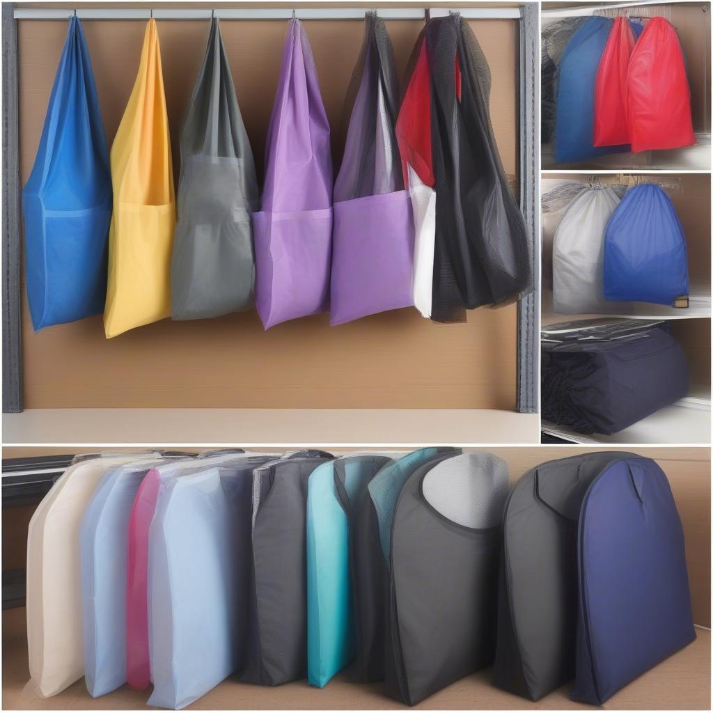 Wholesale Non Woven Suit Bags