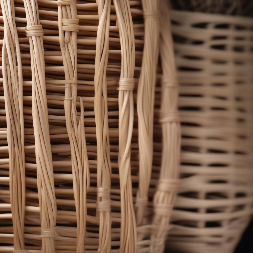 Comparing Wicker and Rattan Materials