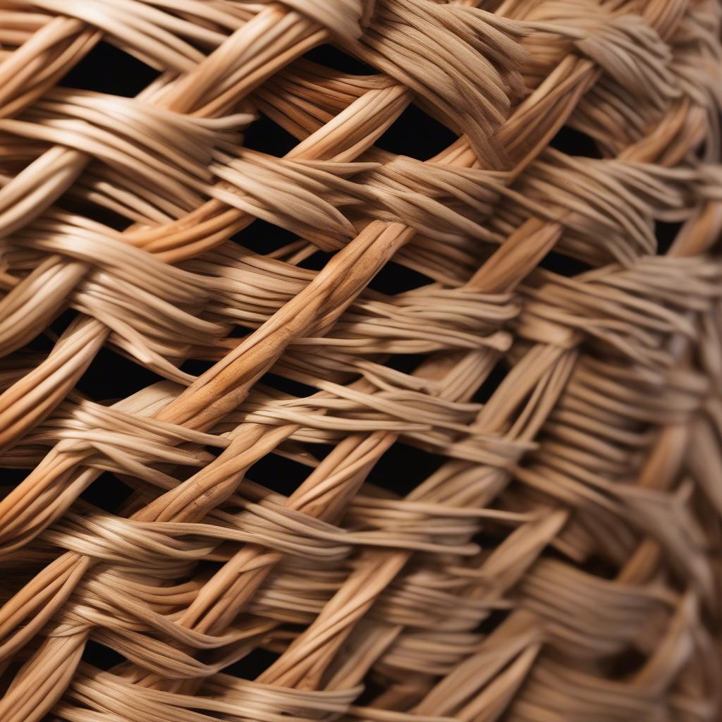 Comparing Wicker and Rattan Materials