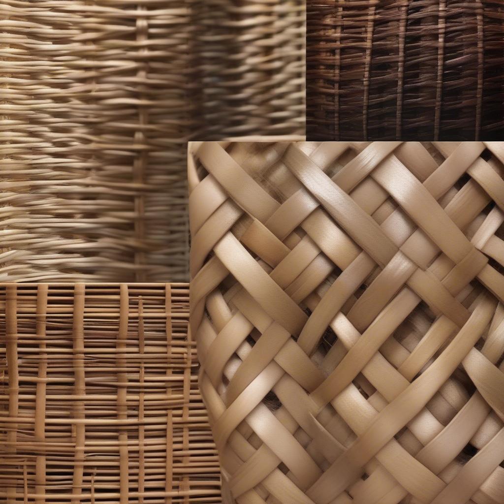 Comparing Wicker and Rattan Furniture