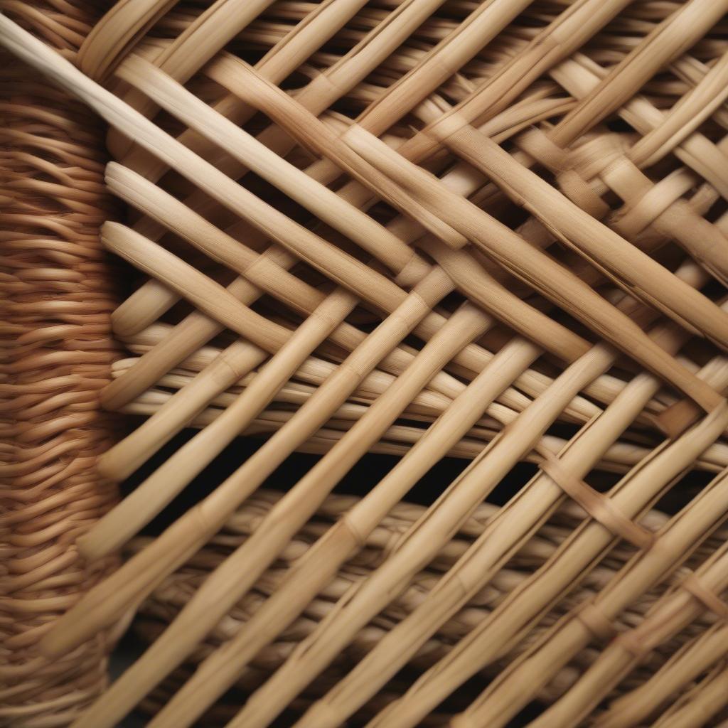 Comparing Wicker and Rattan Materials