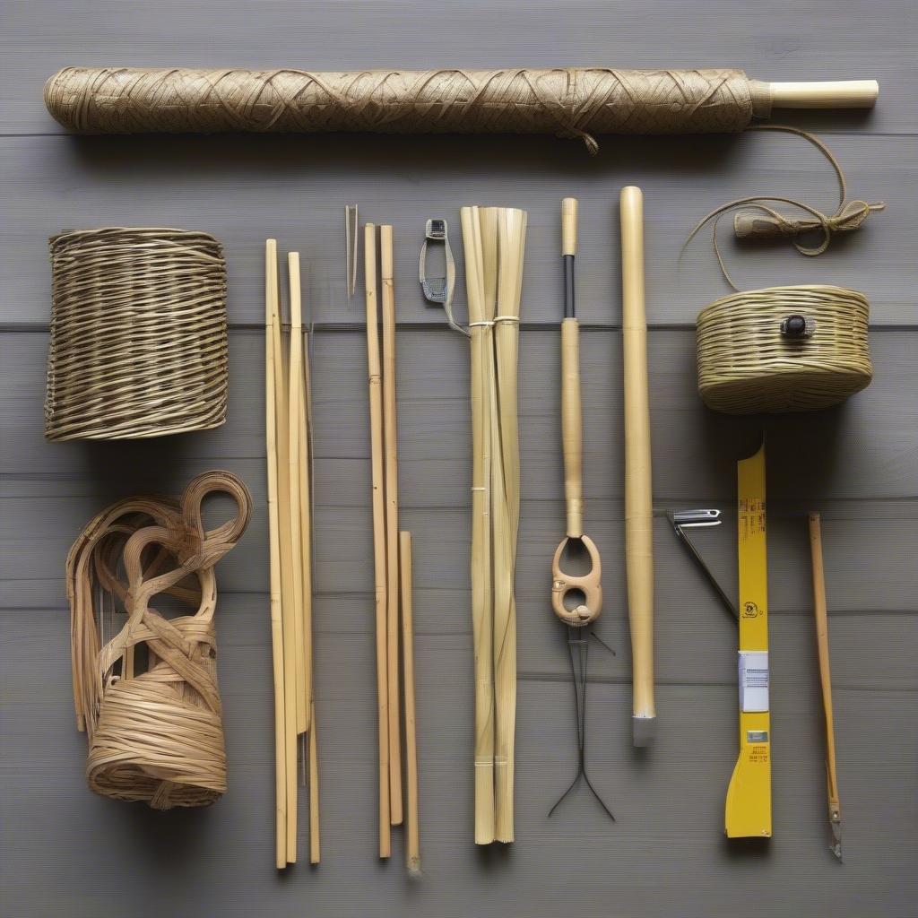 Willow Basket Weaving Supplies for Beginners: A Complete Kit