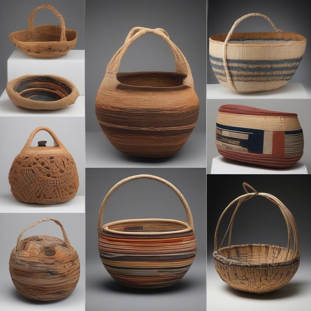 Contemporary Basket Art in Winona