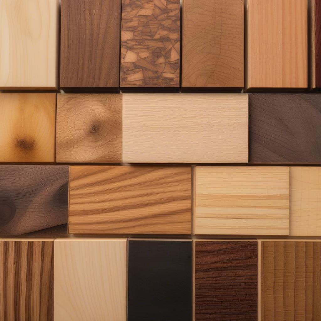 Choosing Wood for Basket Weave Cutting Board