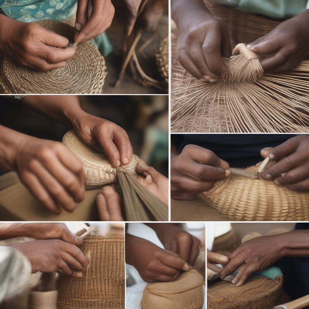 Woven Bag Artisans