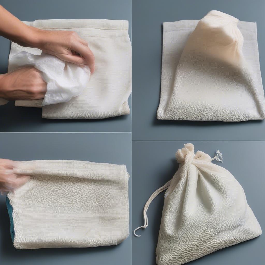 Caring for Your Woven Bag