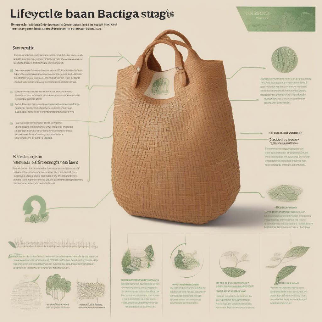 Woven Bag Lifecycle: From Harvest to Decomposition