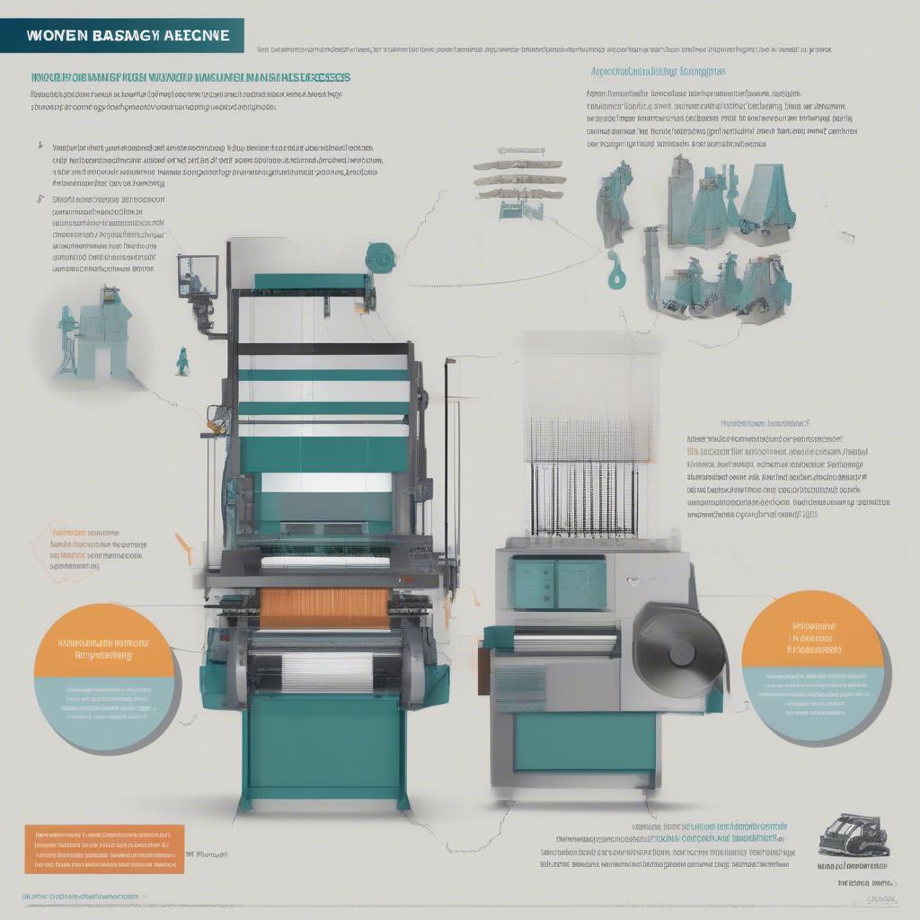 Benefits of Using a Woven Bag Machine