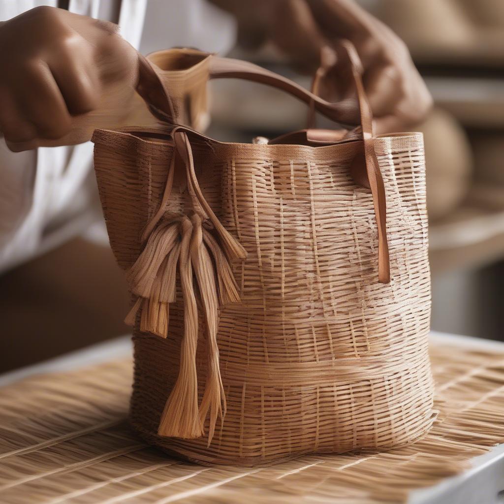 Woven Bag Manufacturing Process: From Raw Materials to Finished Product