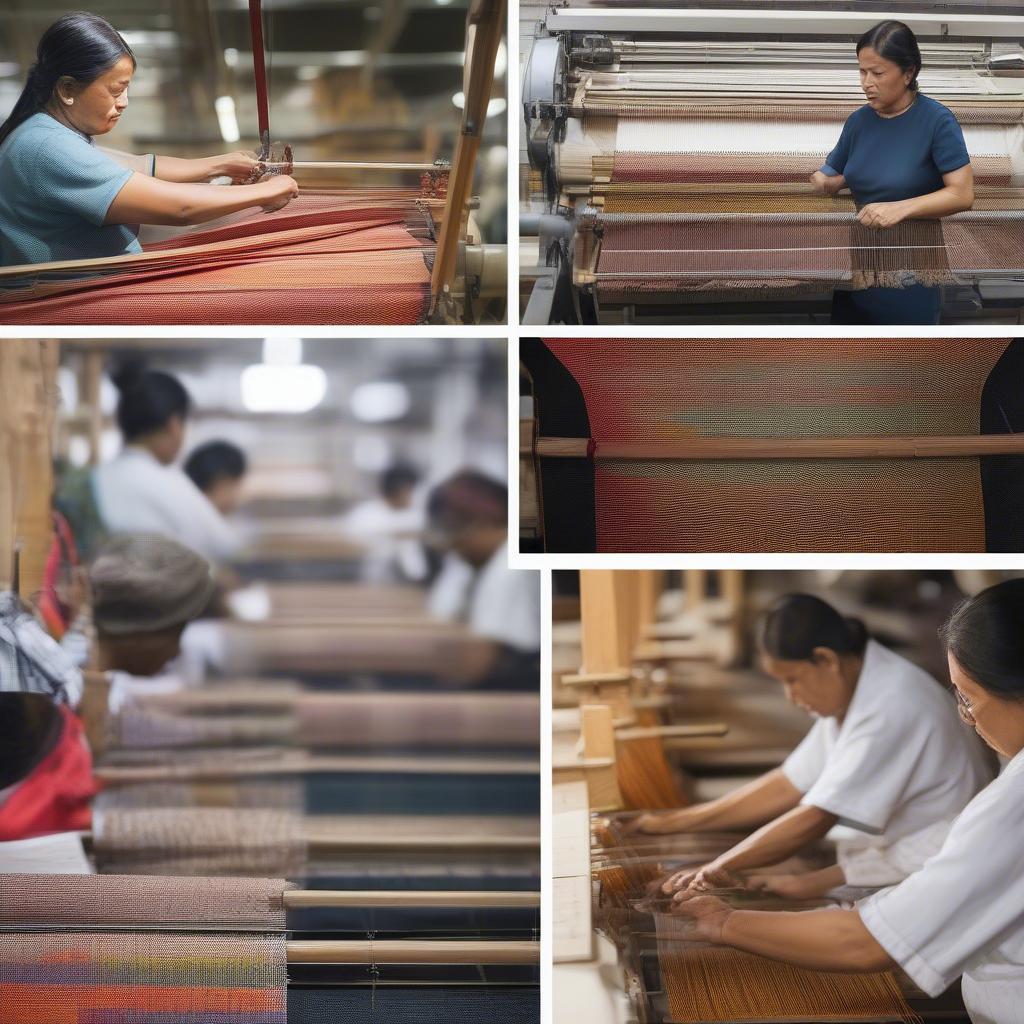 Woven Bag Manufacturing Process and Equipment