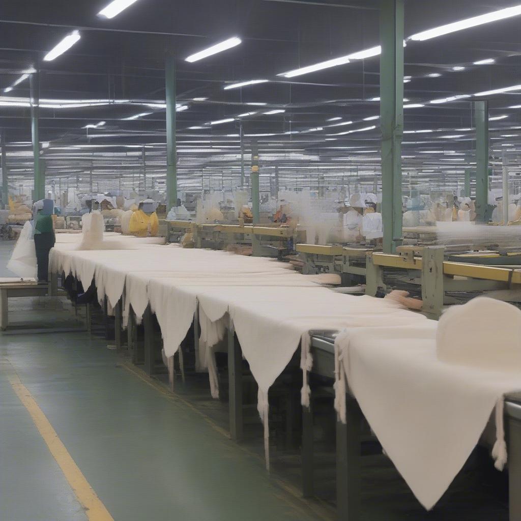 Woven Bag Manufacturing Process in Malaysia