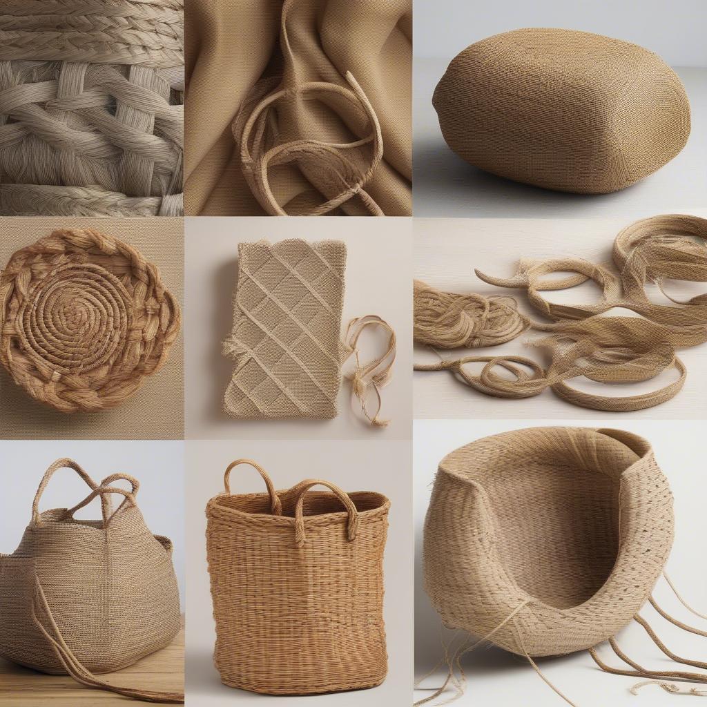 Woven Bag Materials and Techniques