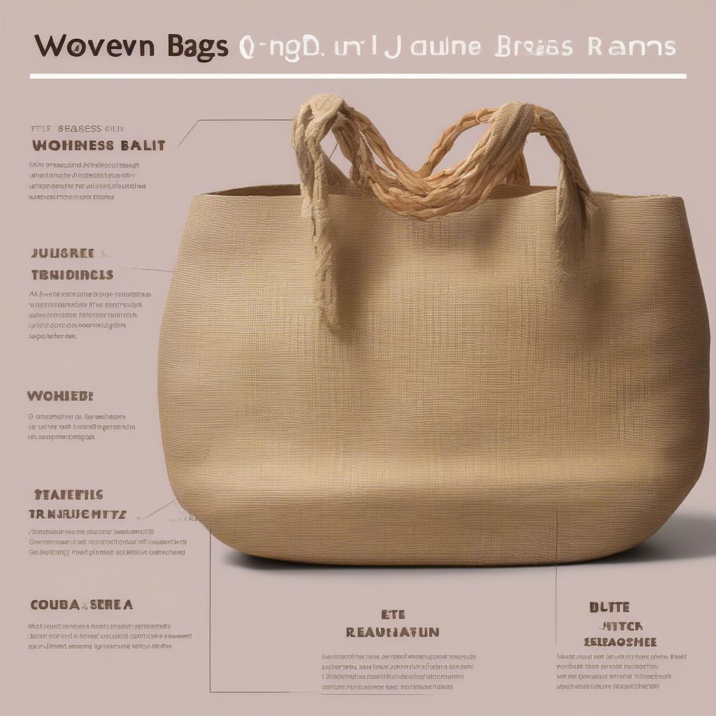 Comparing Different Woven Bag Materials