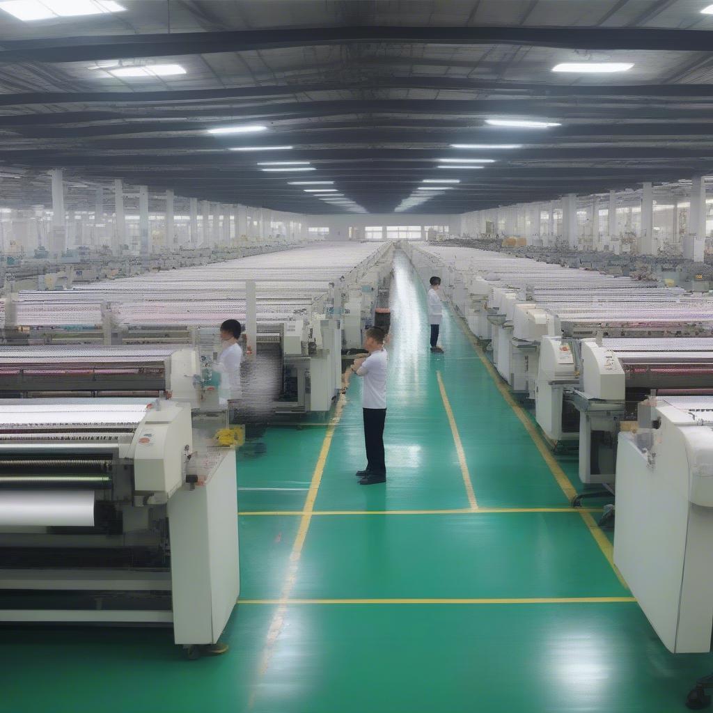 Woven Bag Printing Machine Factory in China