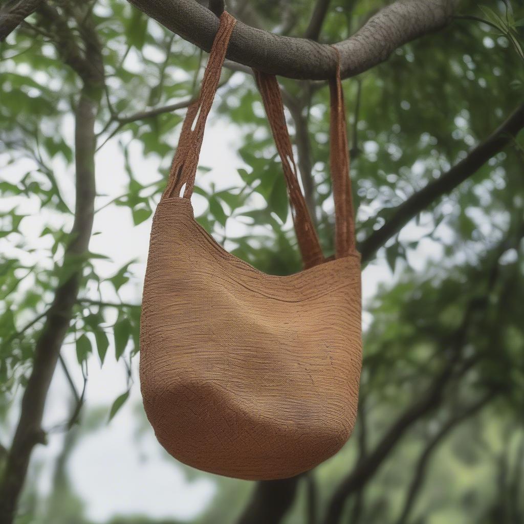 Woven Bag: A Sustainable and Eco-Friendly Choice