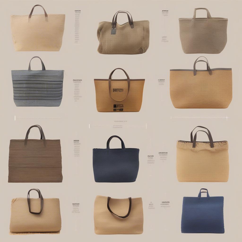 Woven Bags HS Code Variations