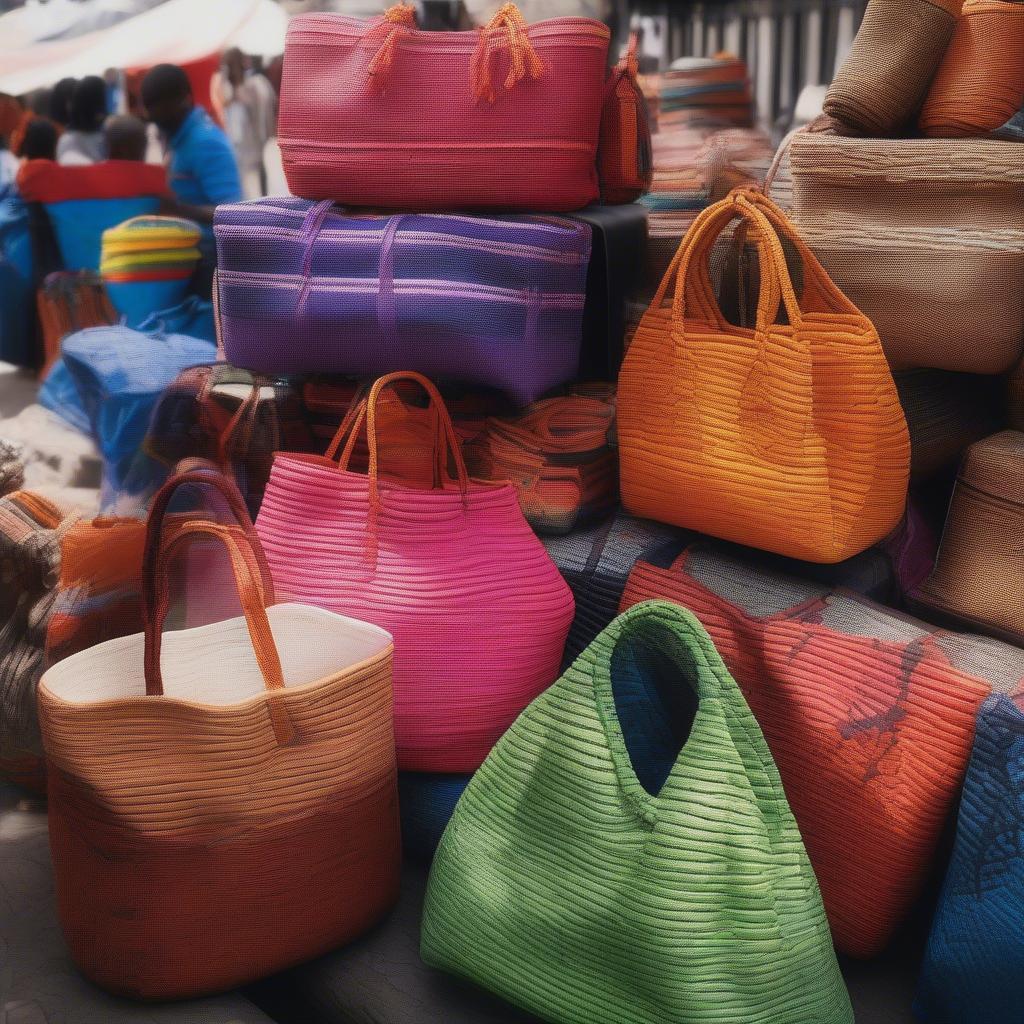 Woven Bags Market in Johannesburg