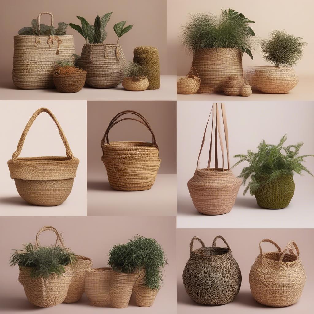 Woven Bags vs. Pots: A Comprehensive Comparison