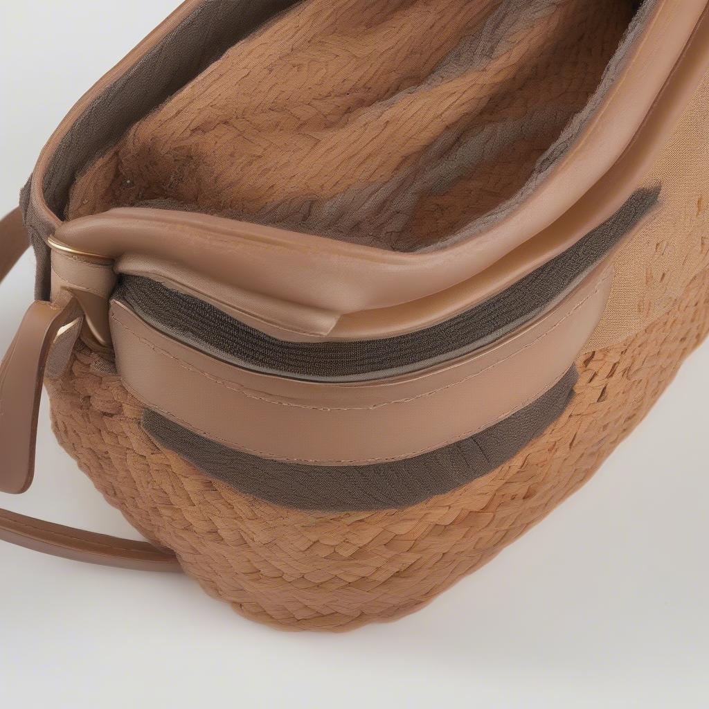 Caring for Your Woven Crossbody Belt Bag