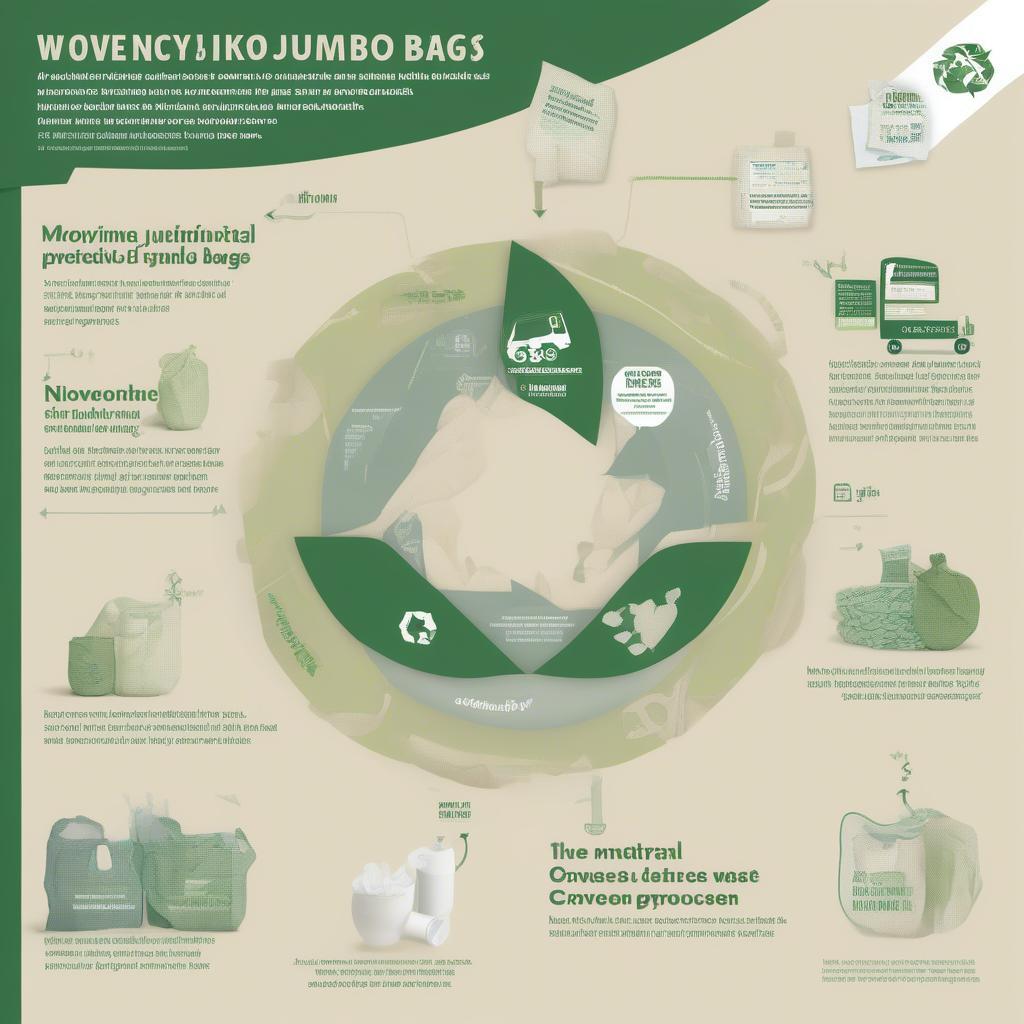 Recycling Woven Jumbo Bags