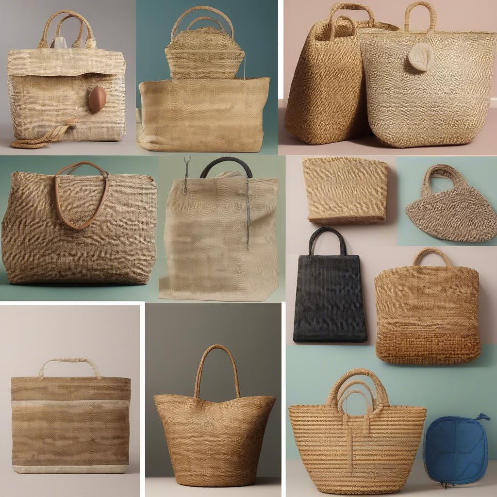 Choosing the Right Woven Material for Your Bag