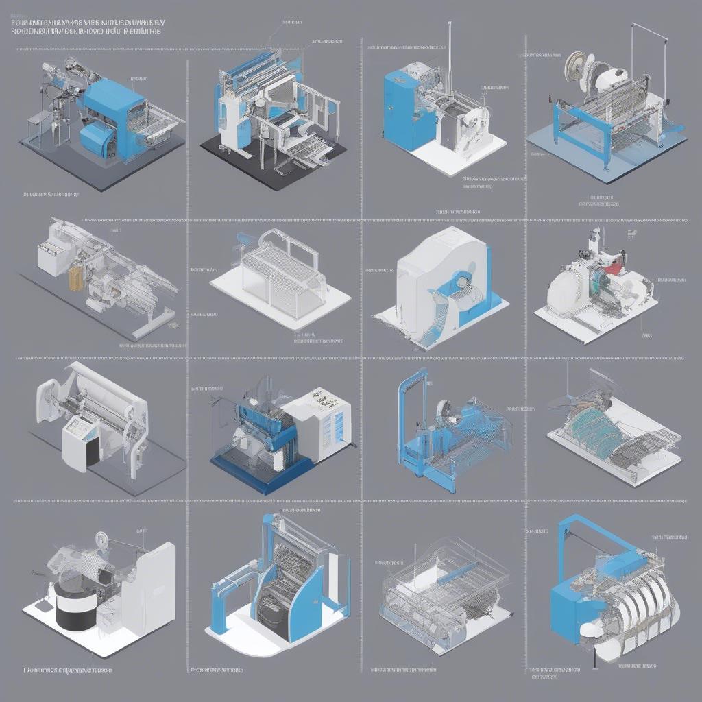 Woven Plastic Bag Machinery Overview