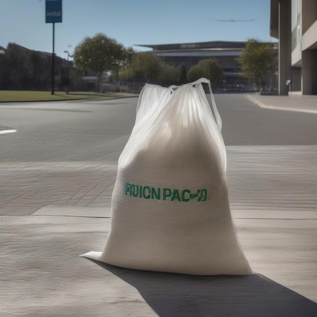 Eco-Friendly Woven Polypropylene Bags Adelaide