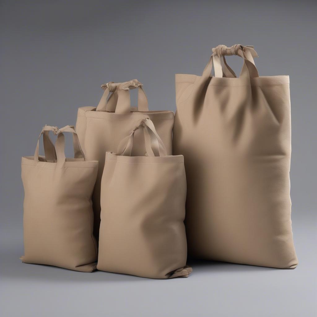 Durability Test of Woven Polypropylene Bags