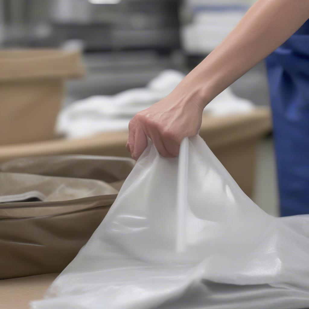 Caring for Woven Polypropylene Laminated Bags