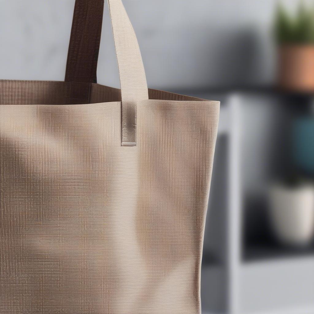 Key Features of a Woven Polypropylene Tote Bag