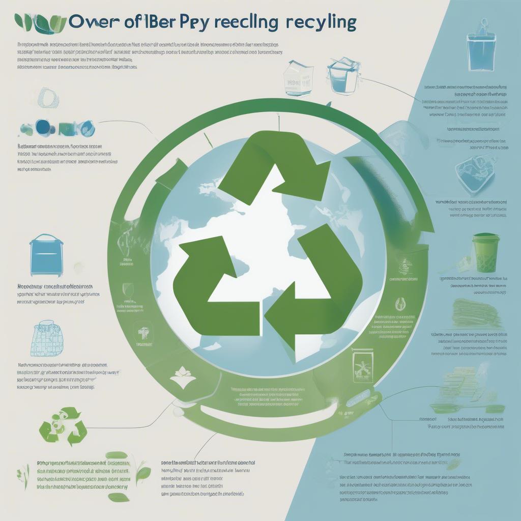 Benefits of Using Woven PP Recycling Bags