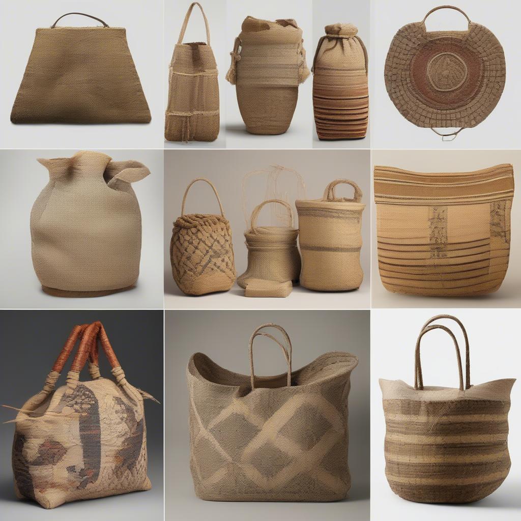 Woven Sacks and Bags: A Journey Through Time