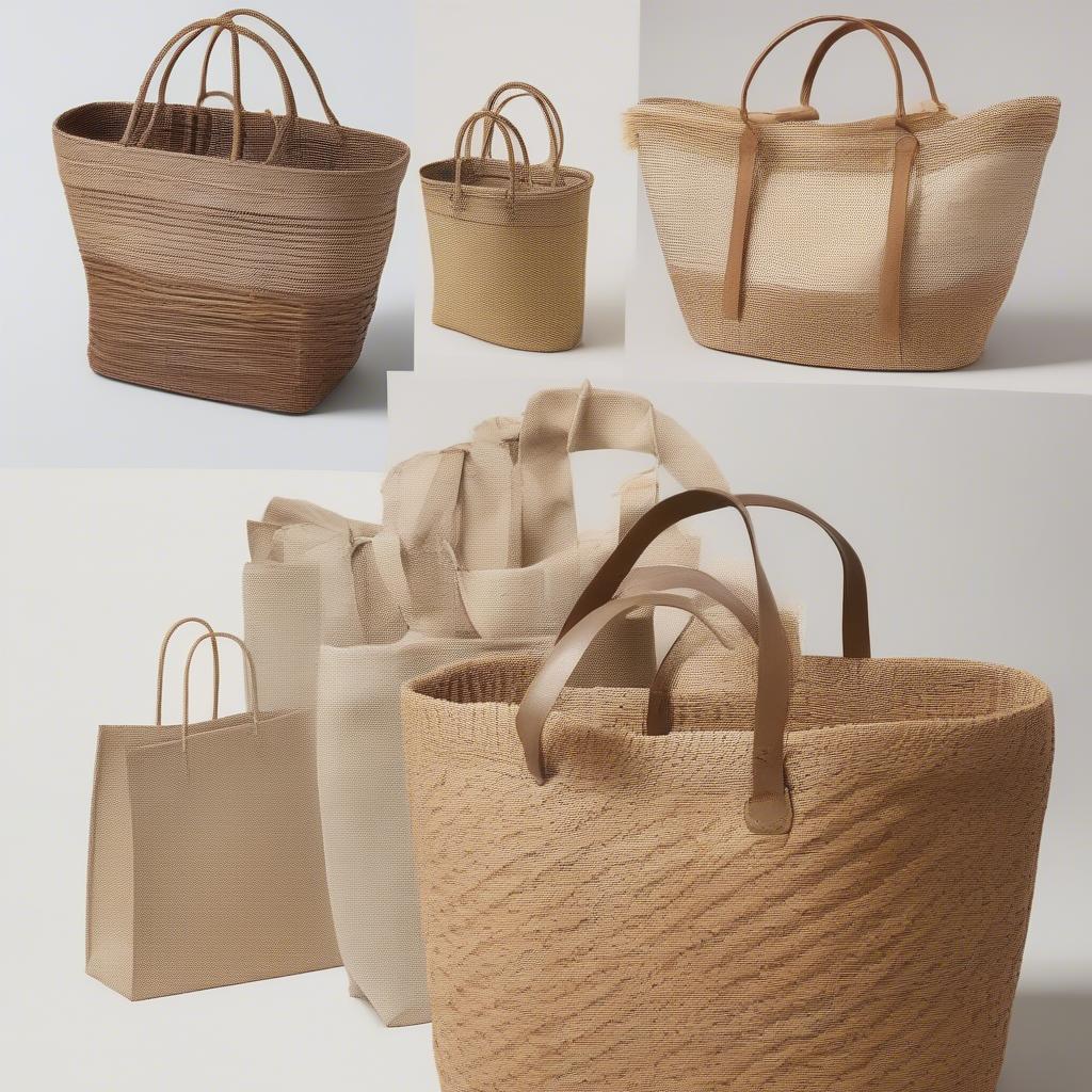 Comparing Woven Tote Bag Materials