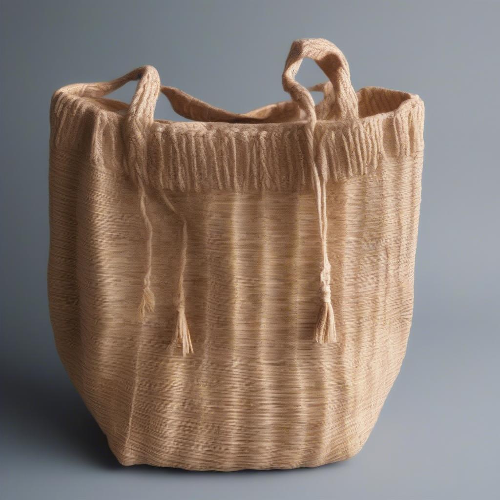 Durability of Woven Vegetable Bags