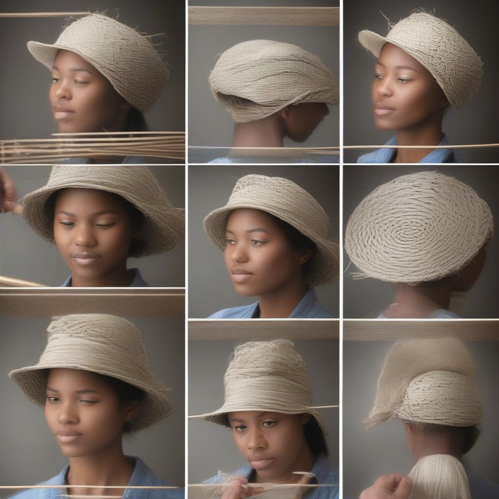 The Art of Crafting a Yo Weave Hat