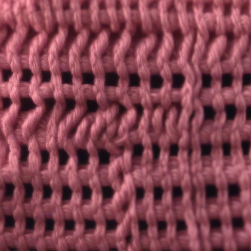 YouTube Basket Weave Stitch Tutorial