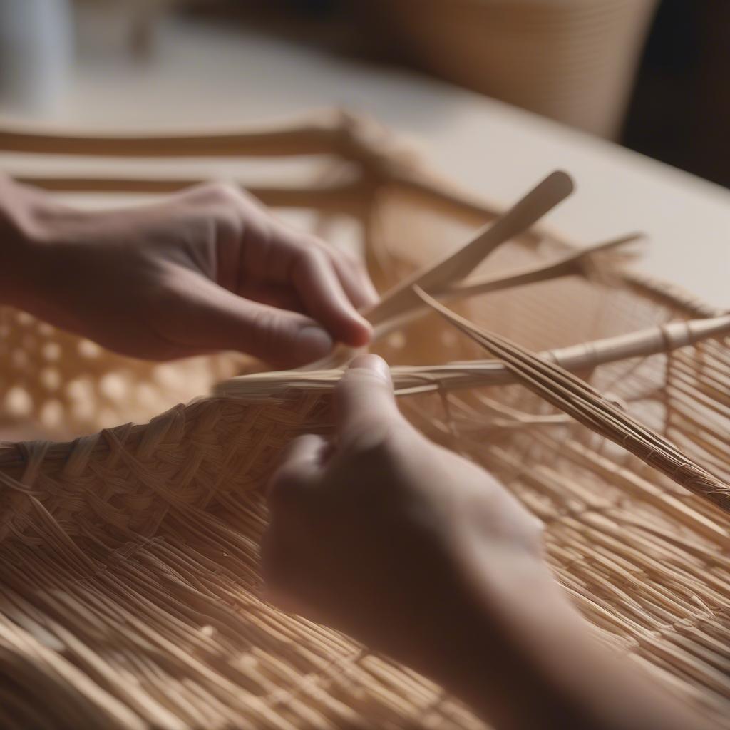 Beginner-Friendly YouTube Basket Weaving Tutorial