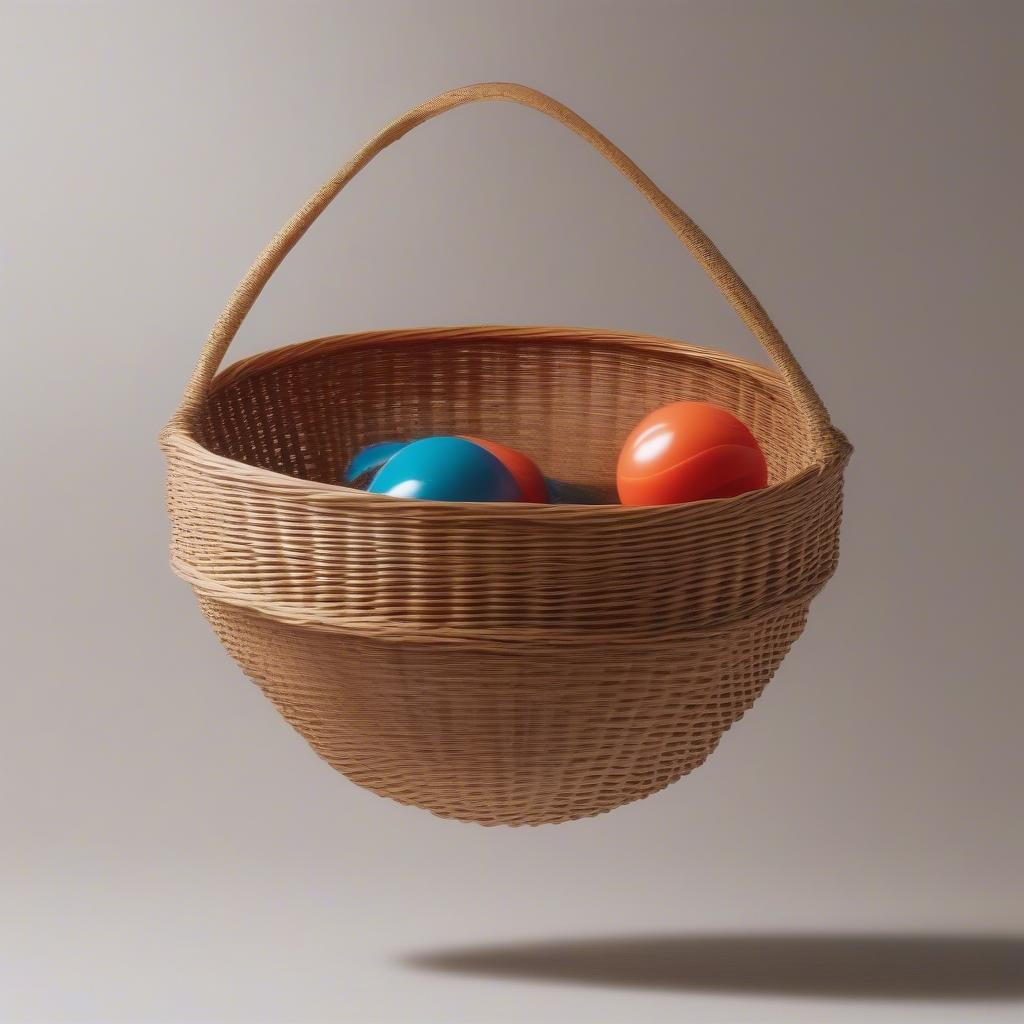 The Disconnect Between Yoyos and Basket Weaving