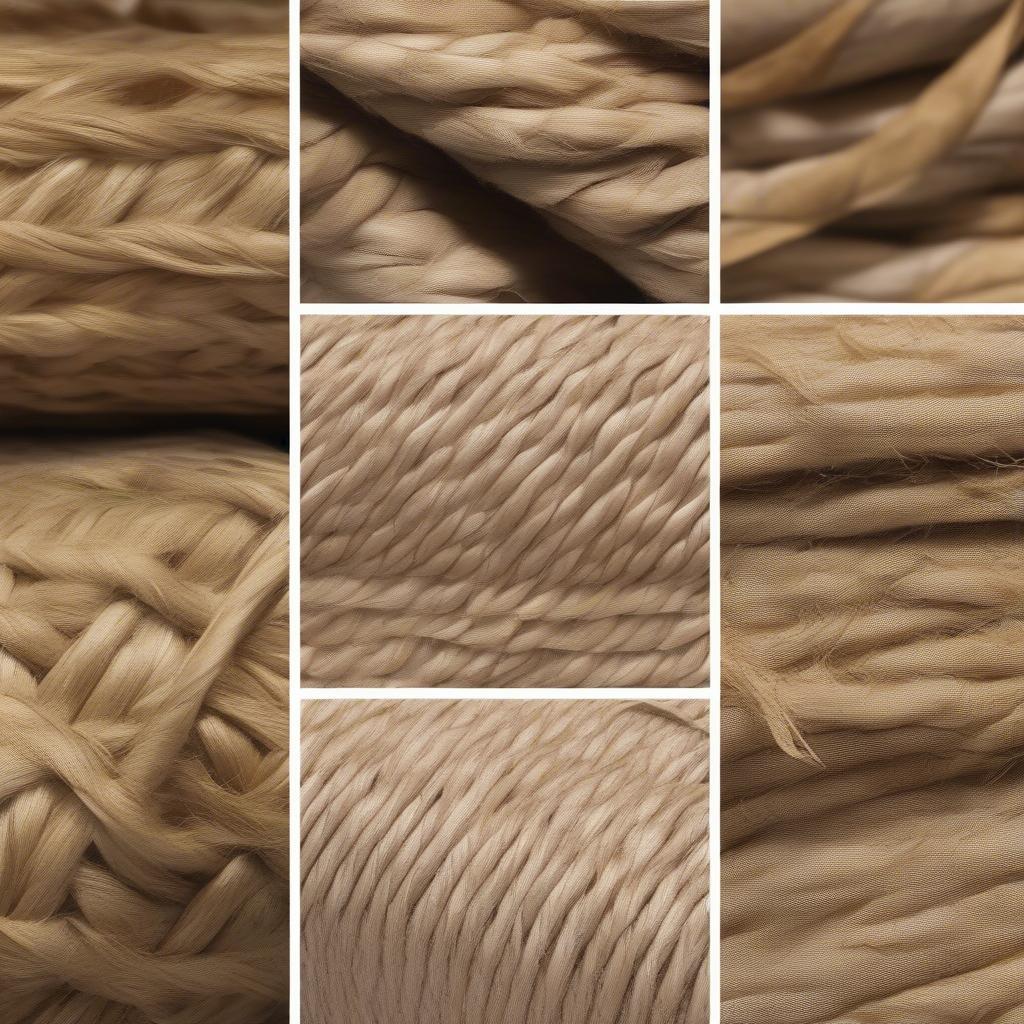 Different Materials Used in Zara's Woven Bags